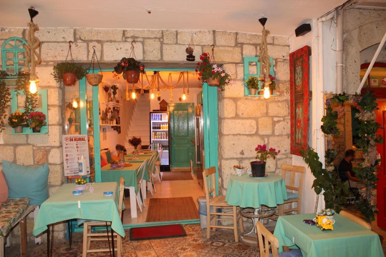 Aracati Pansiyon Çeşme Exteriér fotografie