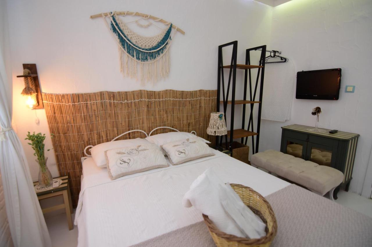 Aracati Pansiyon Çeşme Exteriér fotografie