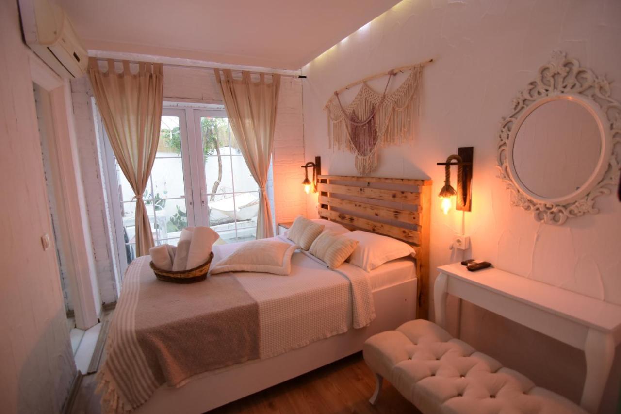 Aracati Pansiyon Çeşme Exteriér fotografie