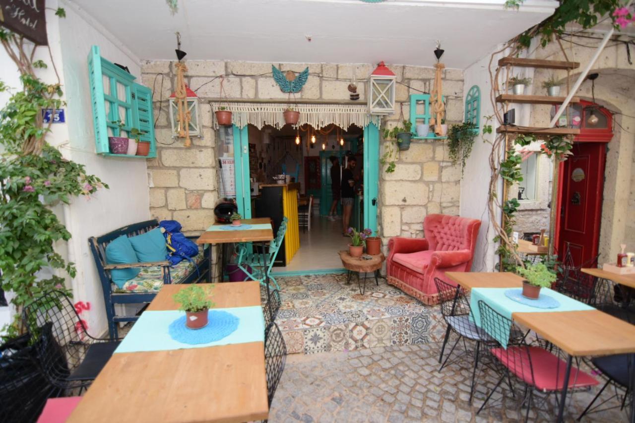 Aracati Pansiyon Çeşme Exteriér fotografie