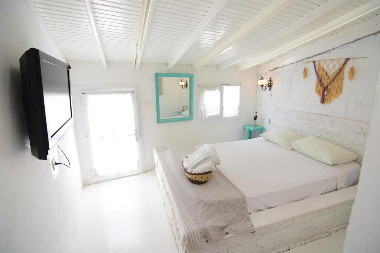 Aracati Pansiyon Çeşme Exteriér fotografie